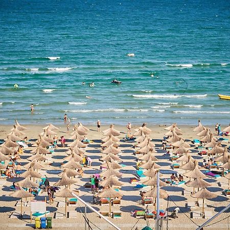 Sea La Vie 2Br Apt Spa N Pool Beach Resort Năvodari Εξωτερικό φωτογραφία