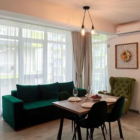 Sea La Vie 2Br Apt Spa N Pool Beach Resort Năvodari Εξωτερικό φωτογραφία