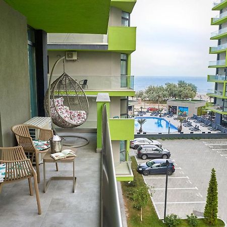 Sea La Vie 2Br Apt Spa N Pool Beach Resort Năvodari Εξωτερικό φωτογραφία