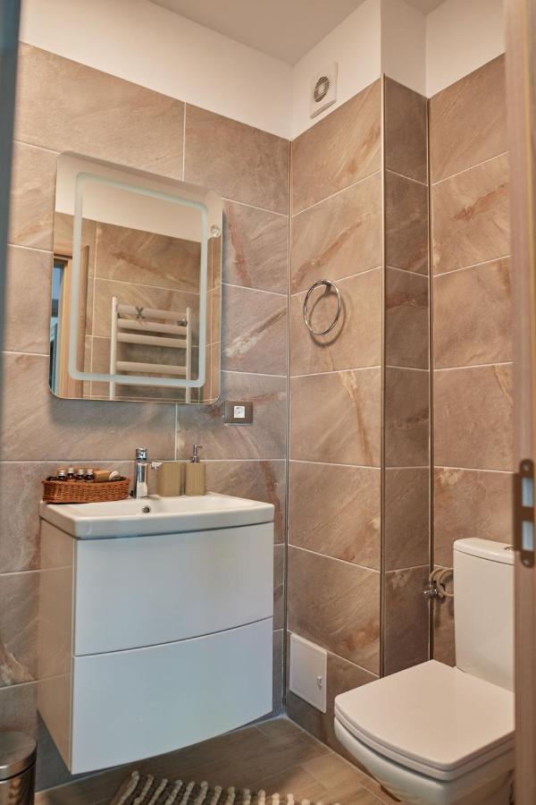 Sea La Vie 2Br Apt Spa N Pool Beach Resort Năvodari Εξωτερικό φωτογραφία