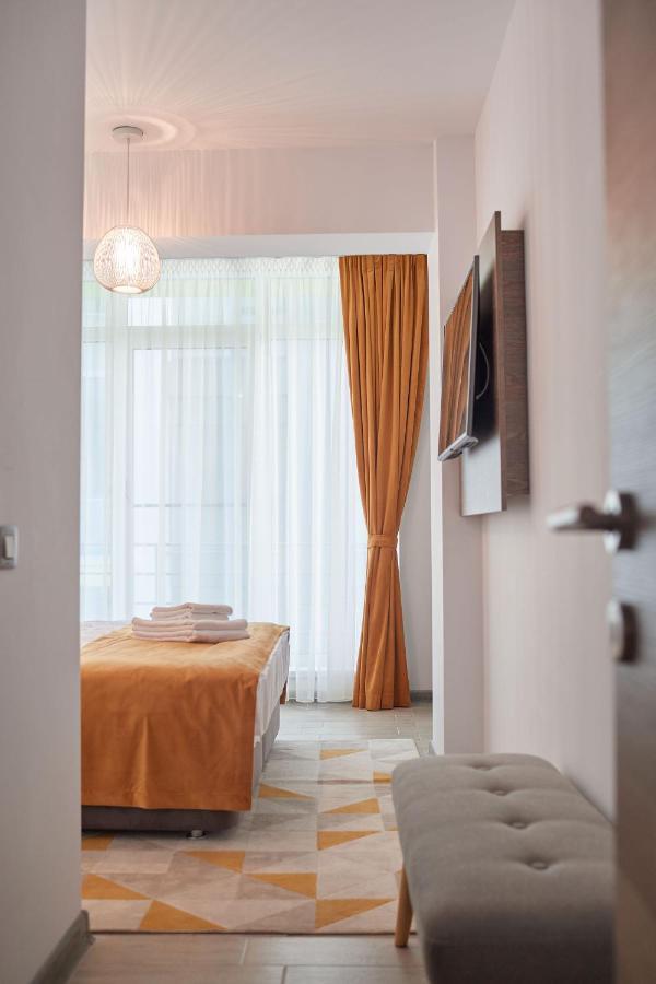 Sea La Vie 2Br Apt Spa N Pool Beach Resort Năvodari Εξωτερικό φωτογραφία