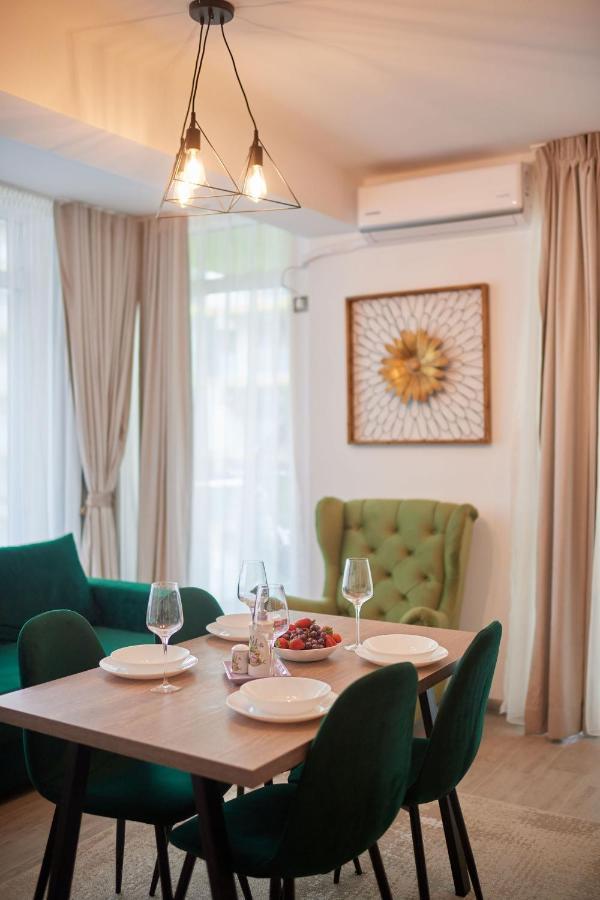 Sea La Vie 2Br Apt Spa N Pool Beach Resort Năvodari Εξωτερικό φωτογραφία