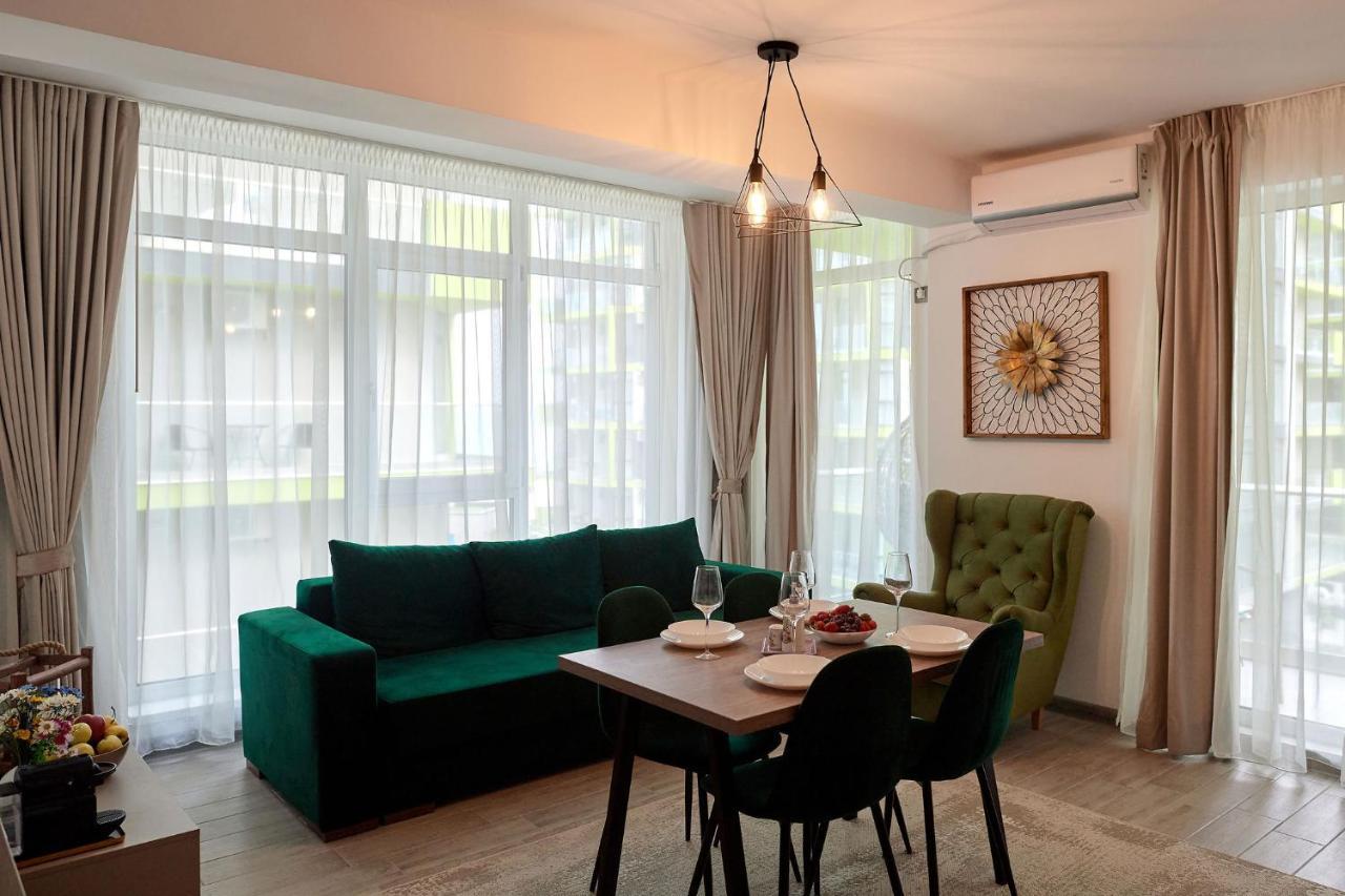 Sea La Vie 2Br Apt Spa N Pool Beach Resort Năvodari Εξωτερικό φωτογραφία