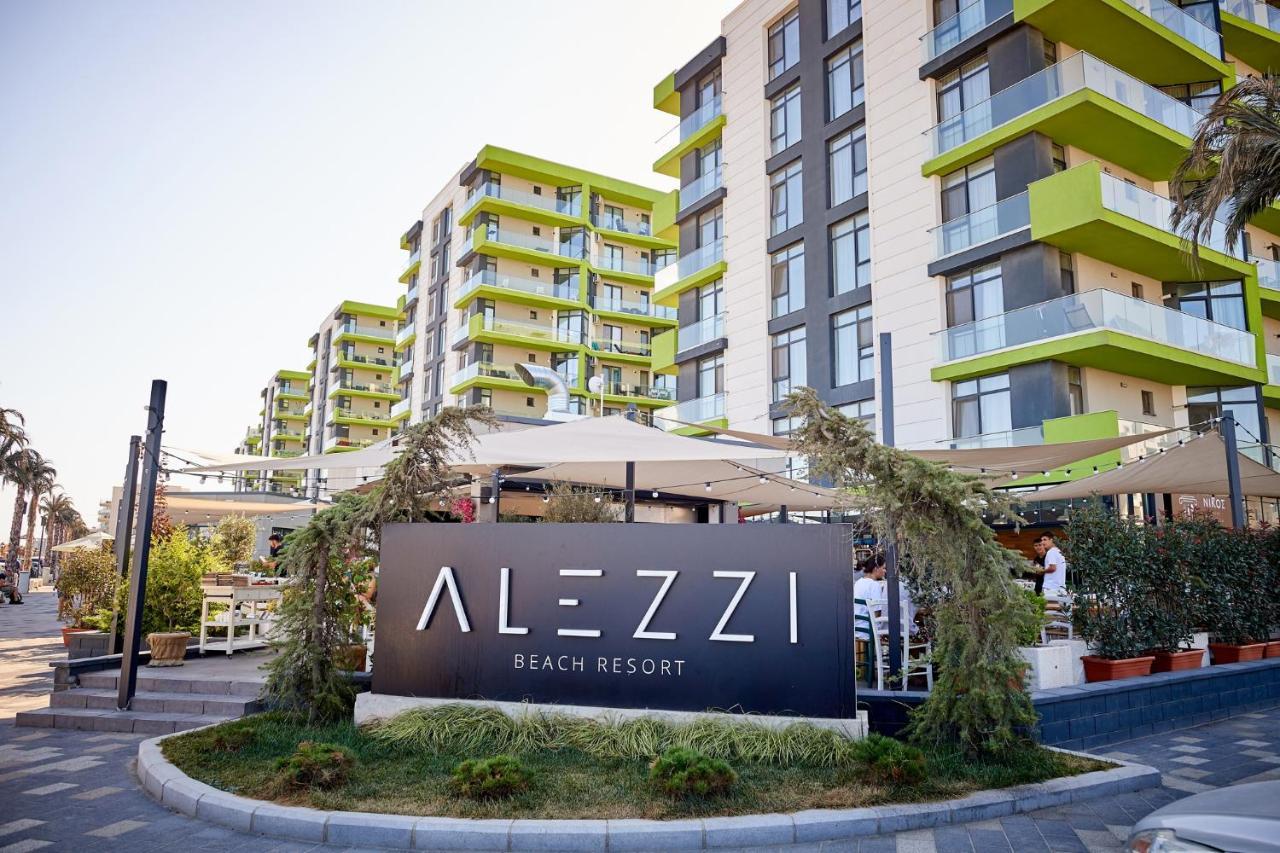 Sea La Vie 2Br Apt Spa N Pool Beach Resort Năvodari Εξωτερικό φωτογραφία
