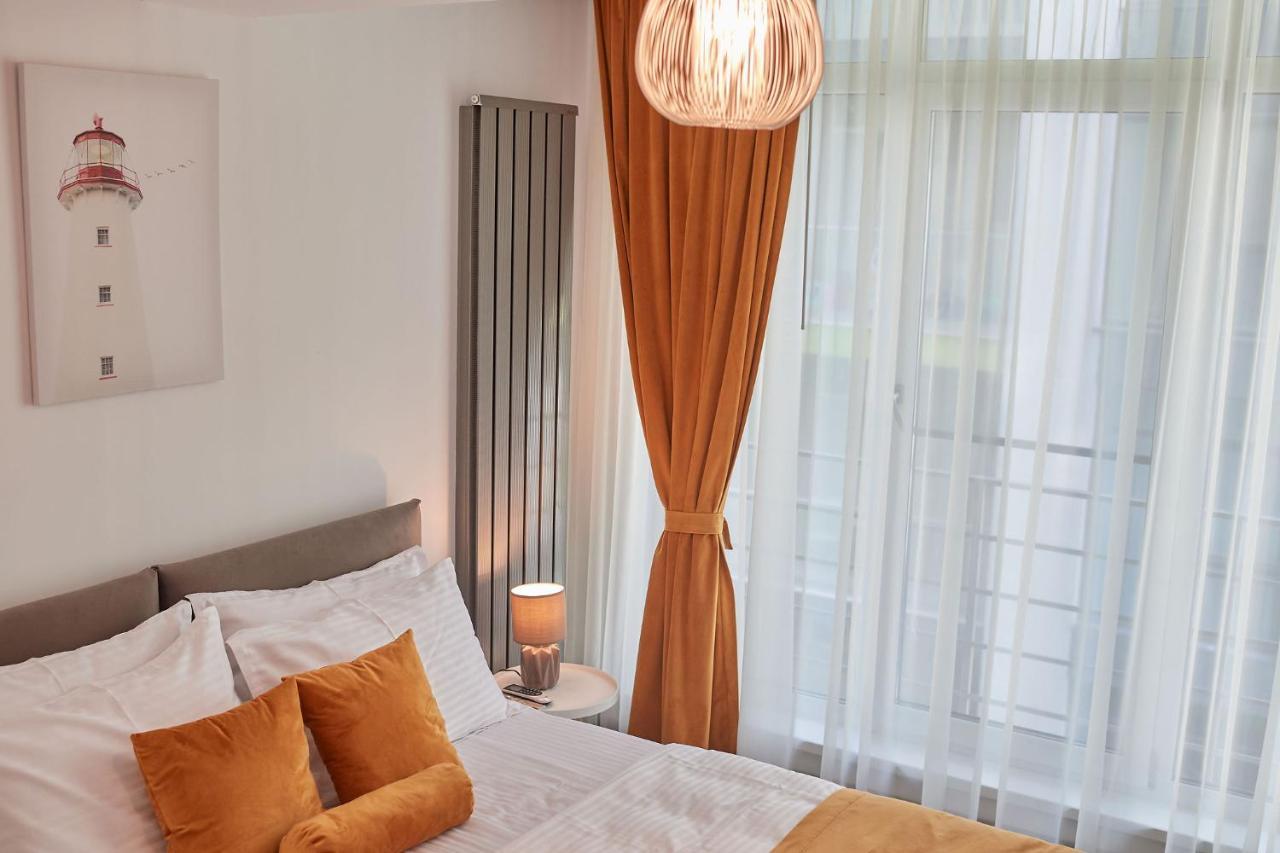 Sea La Vie 2Br Apt Spa N Pool Beach Resort Năvodari Εξωτερικό φωτογραφία