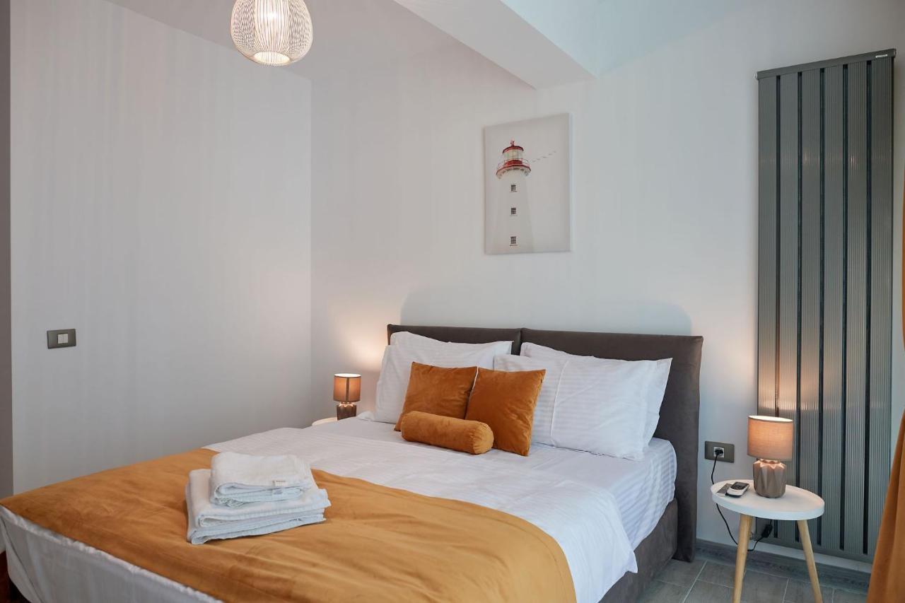 Sea La Vie 2Br Apt Spa N Pool Beach Resort Năvodari Εξωτερικό φωτογραφία
