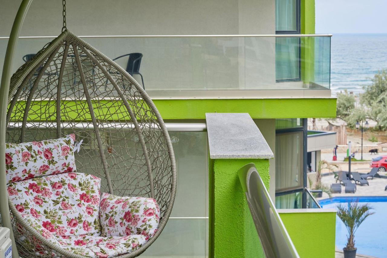 Sea La Vie 2Br Apt Spa N Pool Beach Resort Năvodari Εξωτερικό φωτογραφία