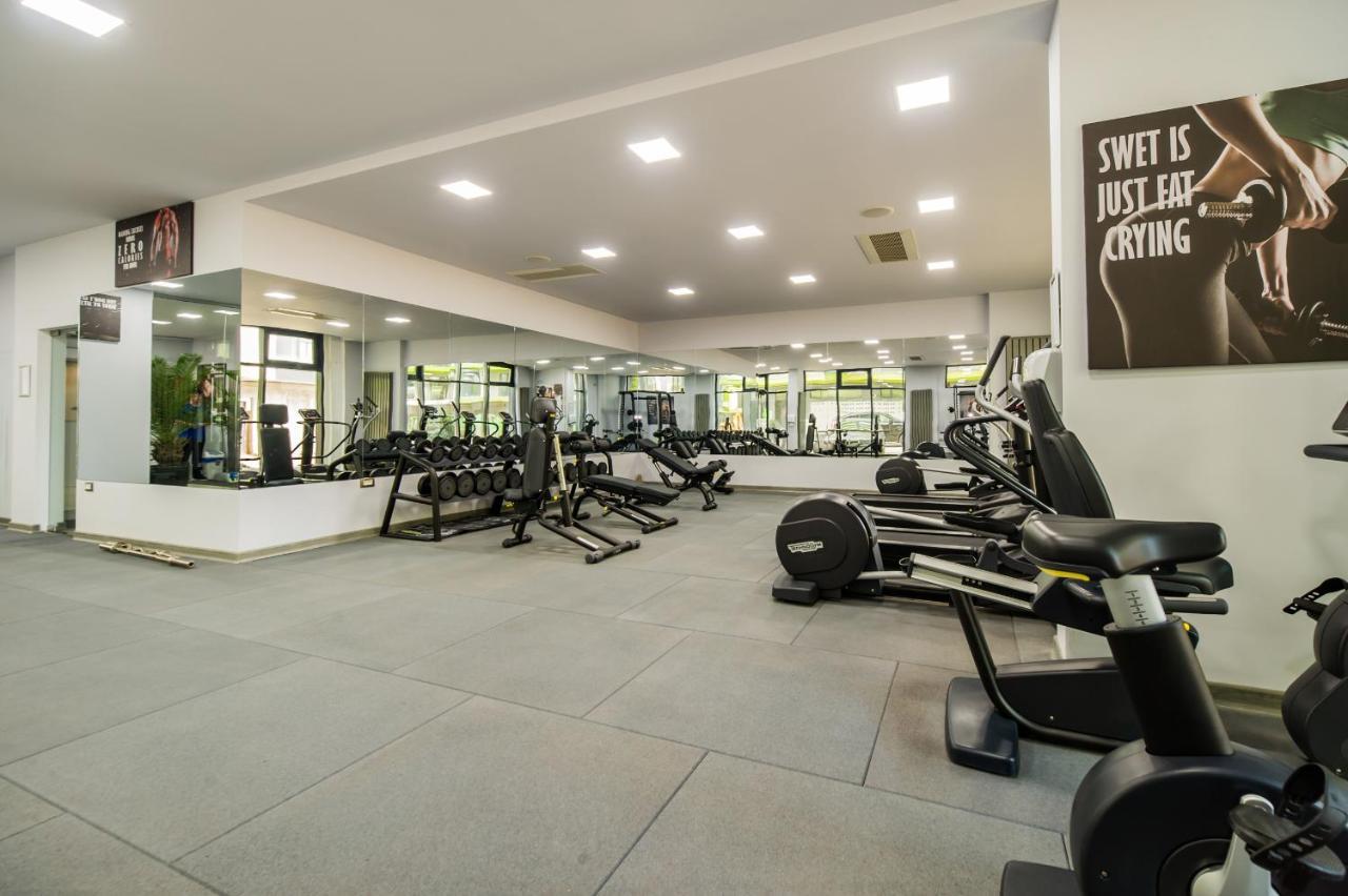 Sea La Vie 2Br Apt Spa N Pool Beach Resort Năvodari Εξωτερικό φωτογραφία